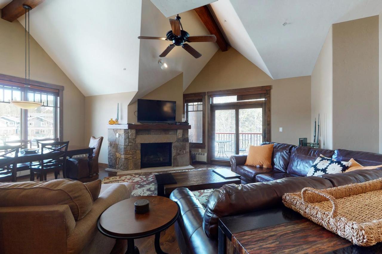 Apartamento Water House On Main Street #5310 Breckenridge Exterior foto