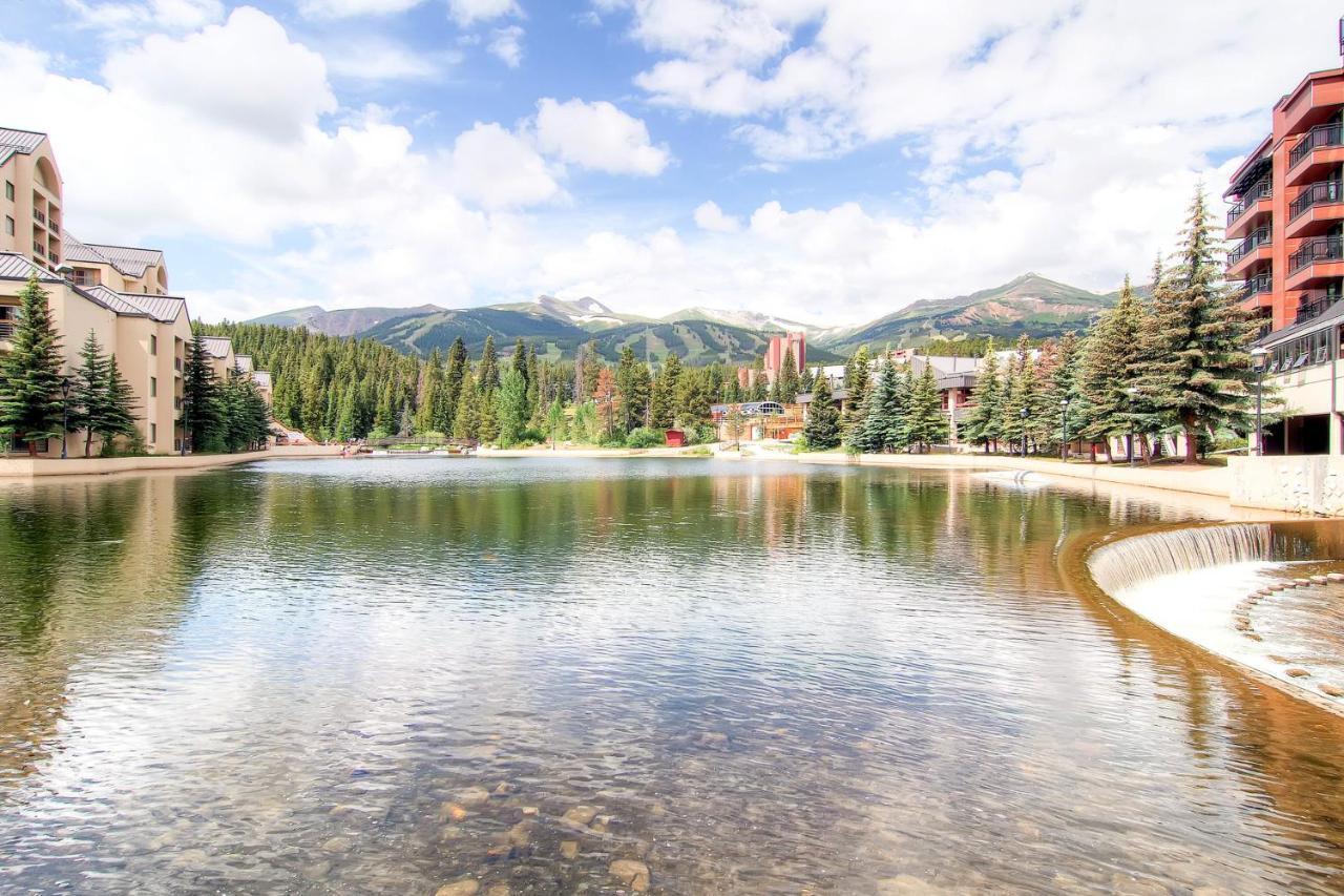 Apartamento Water House On Main Street #5310 Breckenridge Exterior foto