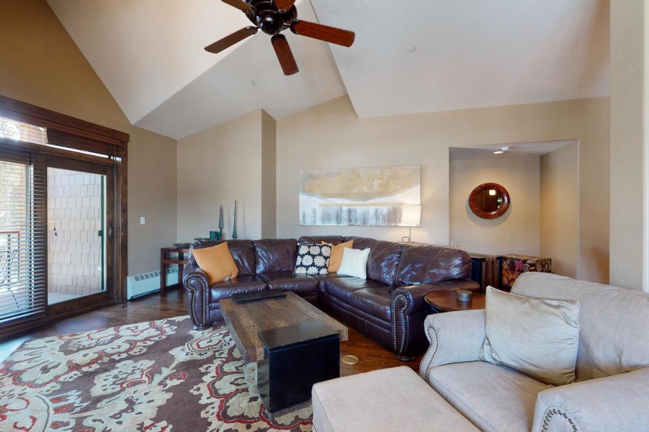 Apartamento Water House On Main Street #5310 Breckenridge Exterior foto