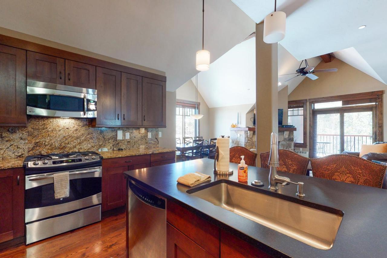 Apartamento Water House On Main Street #5310 Breckenridge Exterior foto