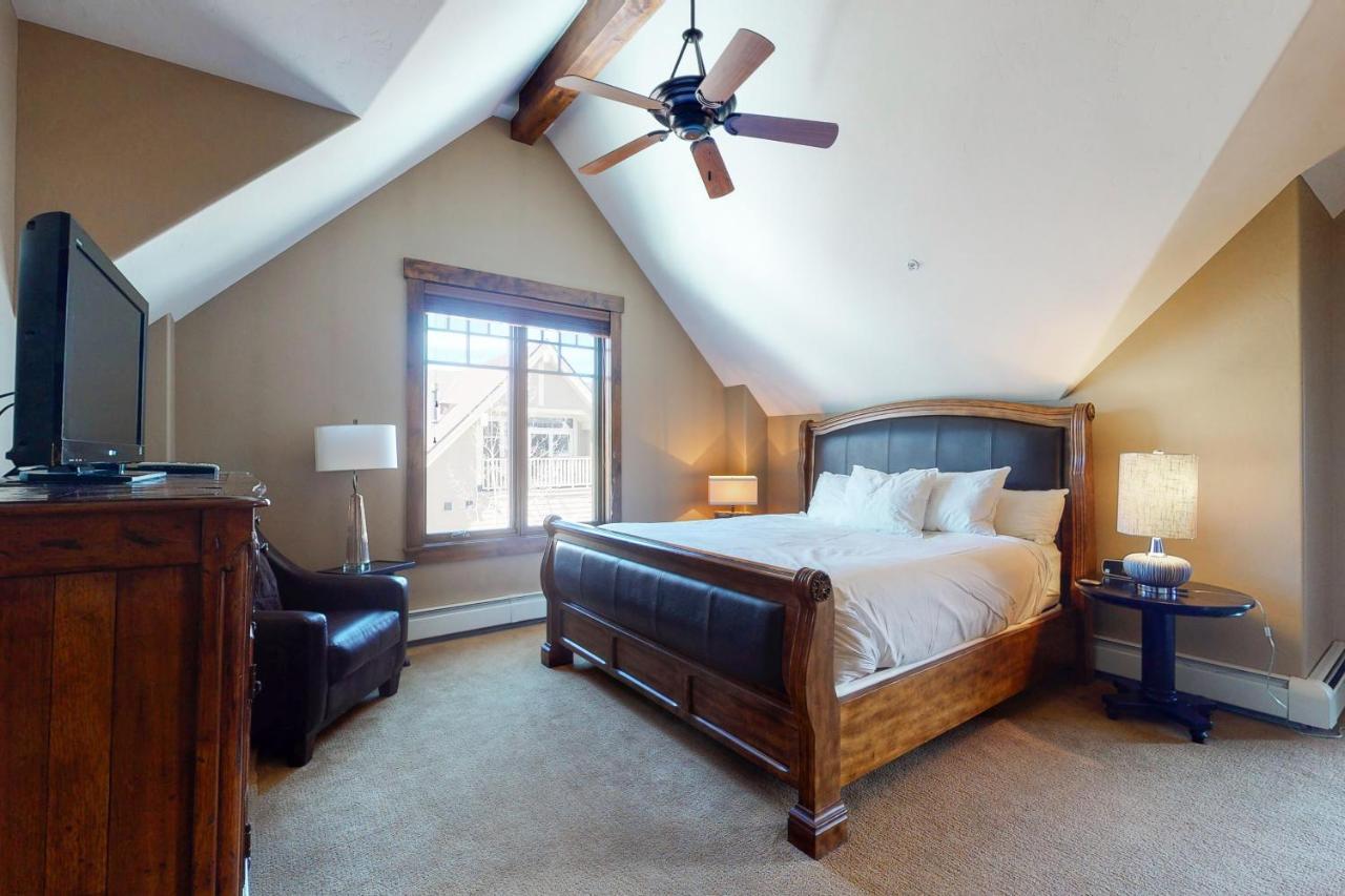 Apartamento Water House On Main Street #5310 Breckenridge Exterior foto