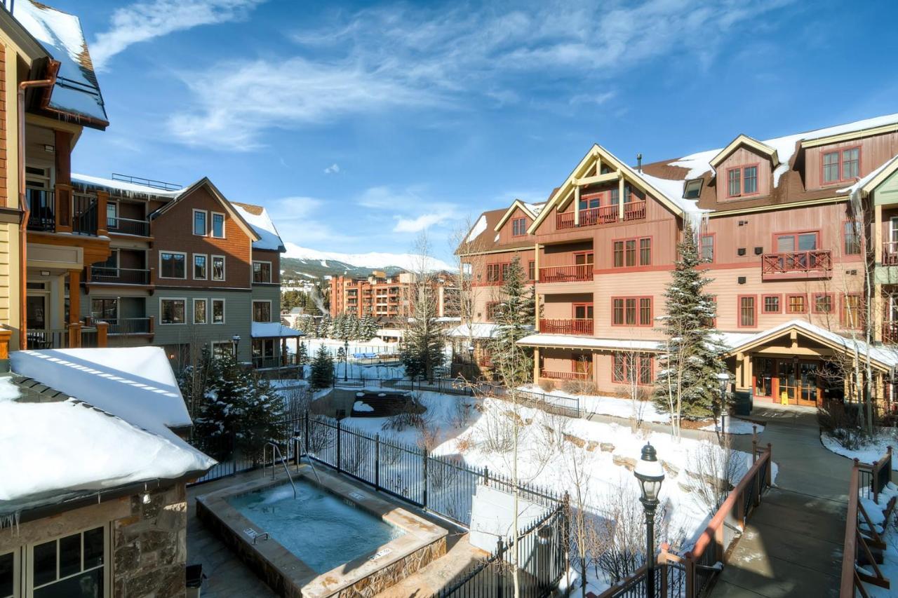 Apartamento Water House On Main Street #5310 Breckenridge Exterior foto