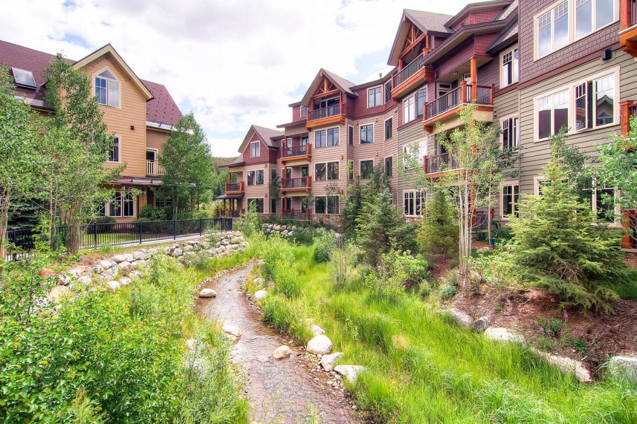 Apartamento Water House On Main Street #5310 Breckenridge Exterior foto