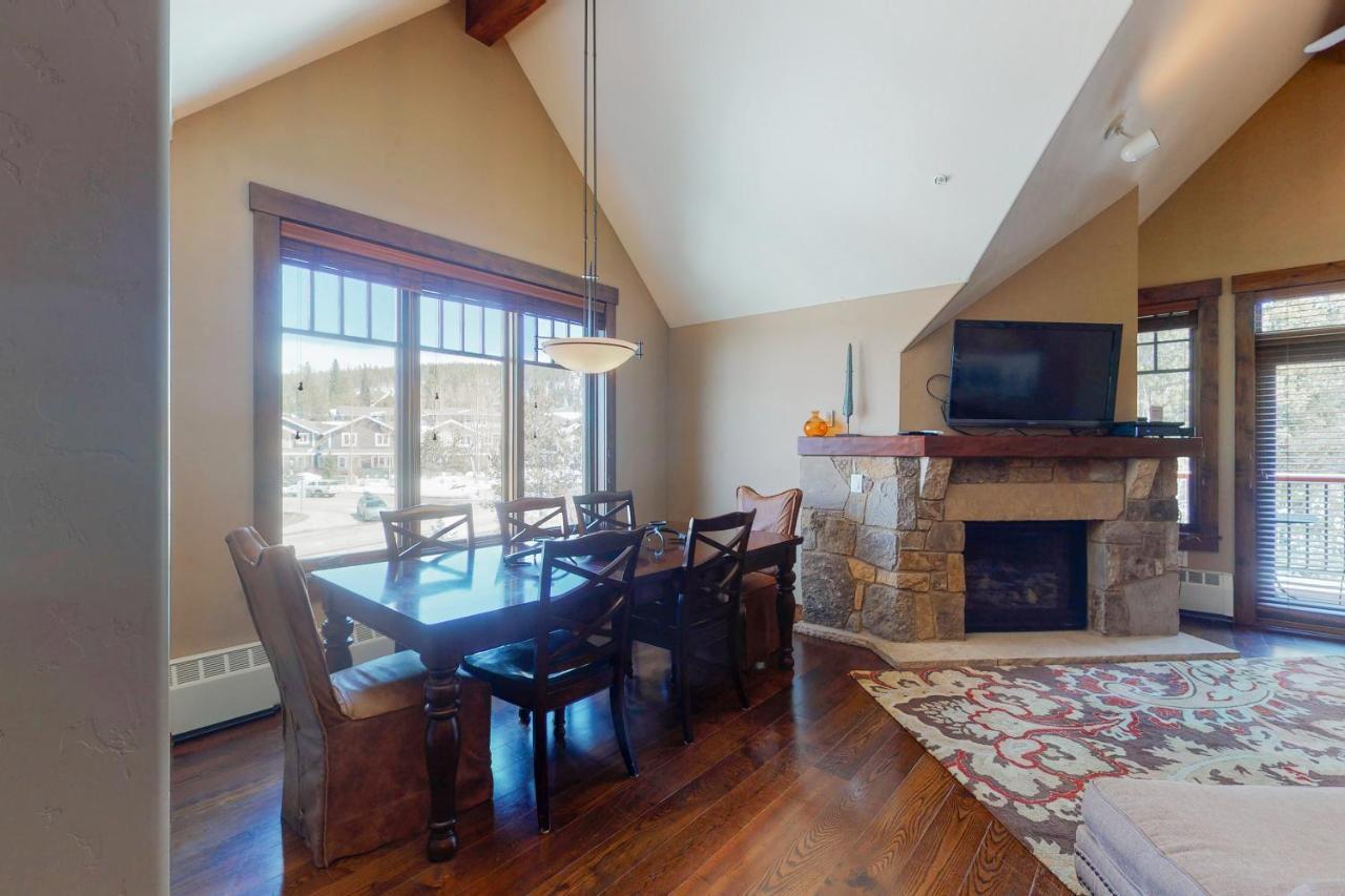 Apartamento Water House On Main Street #5310 Breckenridge Exterior foto