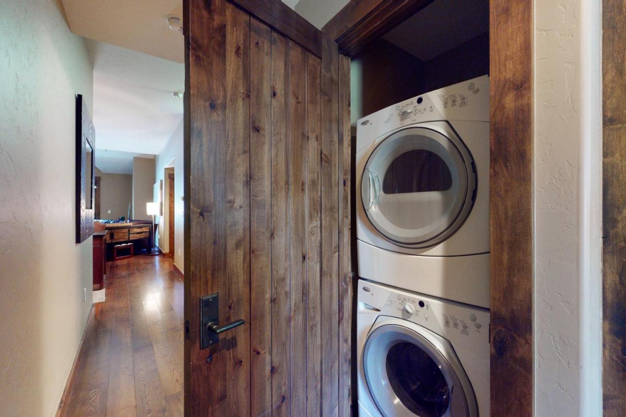 Apartamento Water House On Main Street #5310 Breckenridge Exterior foto