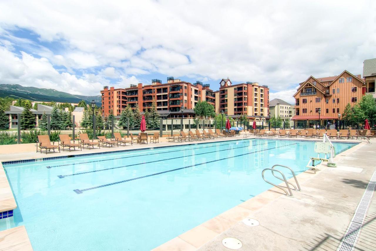 Apartamento Water House On Main Street #5310 Breckenridge Exterior foto