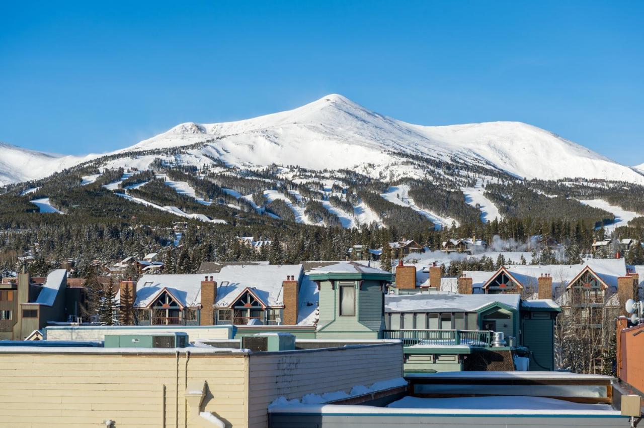 Apartamento Water House On Main Street #5310 Breckenridge Exterior foto