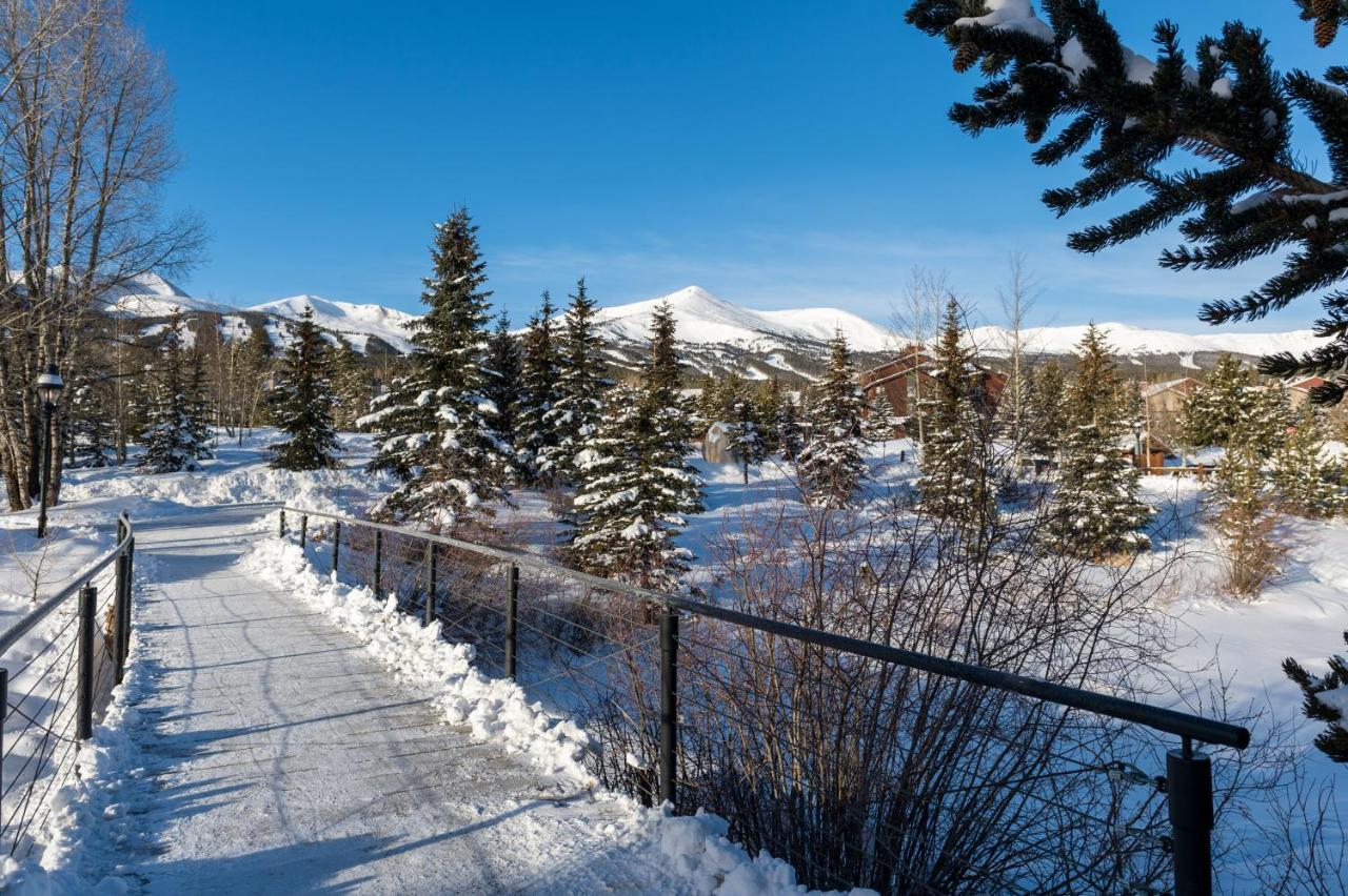 Apartamento Water House On Main Street #5310 Breckenridge Exterior foto