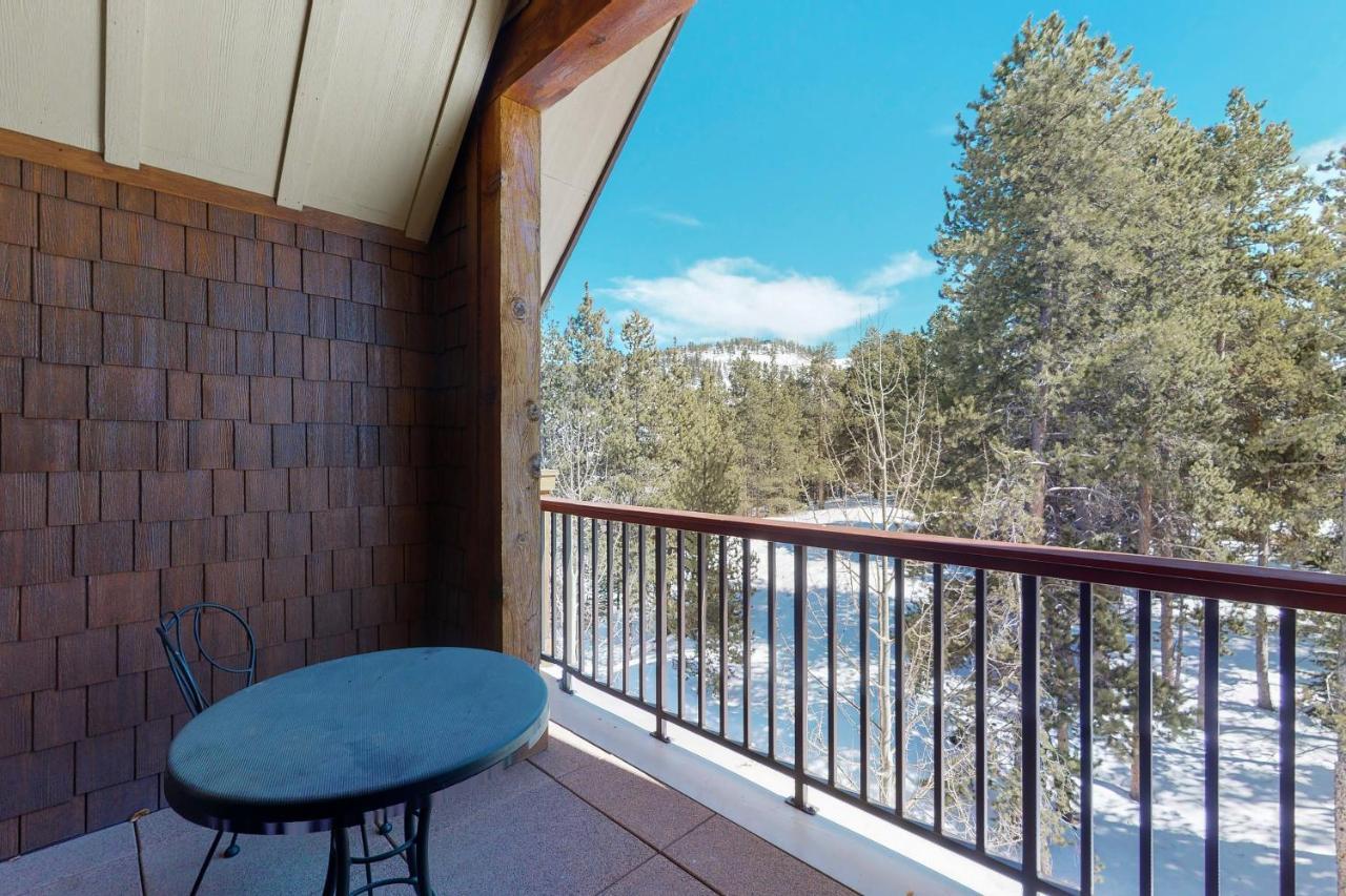 Apartamento Water House On Main Street #5310 Breckenridge Exterior foto