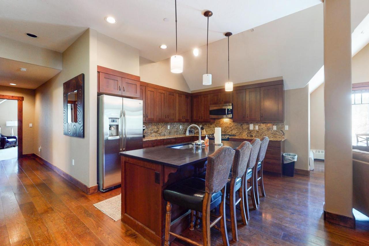 Apartamento Water House On Main Street #5310 Breckenridge Exterior foto