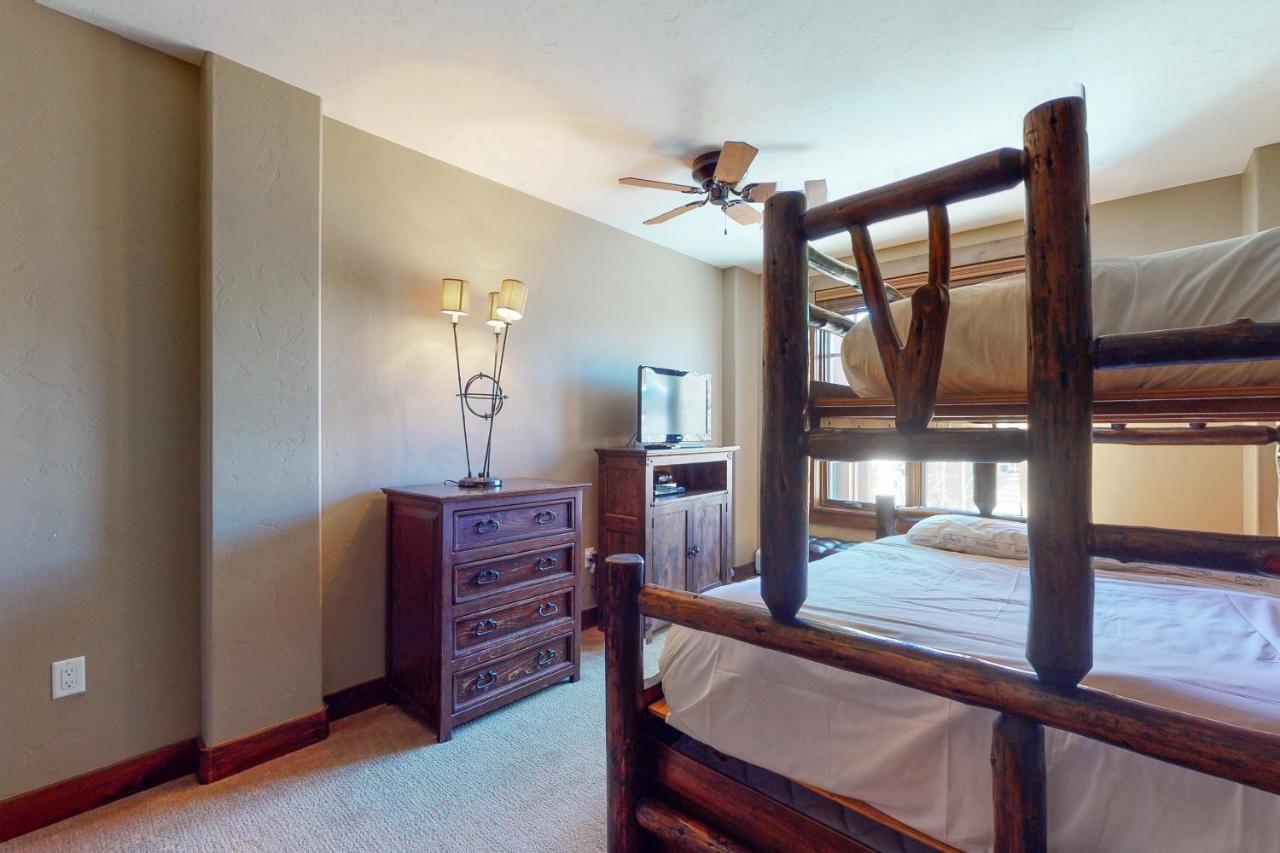 Apartamento Water House On Main Street #5310 Breckenridge Exterior foto