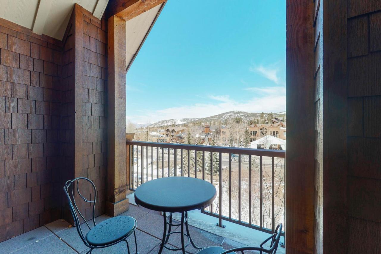 Apartamento Water House On Main Street #5310 Breckenridge Exterior foto