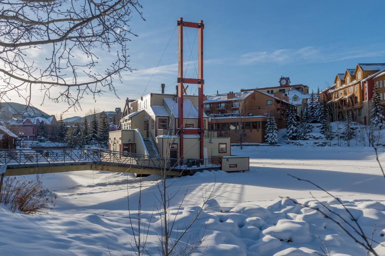 Apartamento Water House On Main Street #5310 Breckenridge Exterior foto
