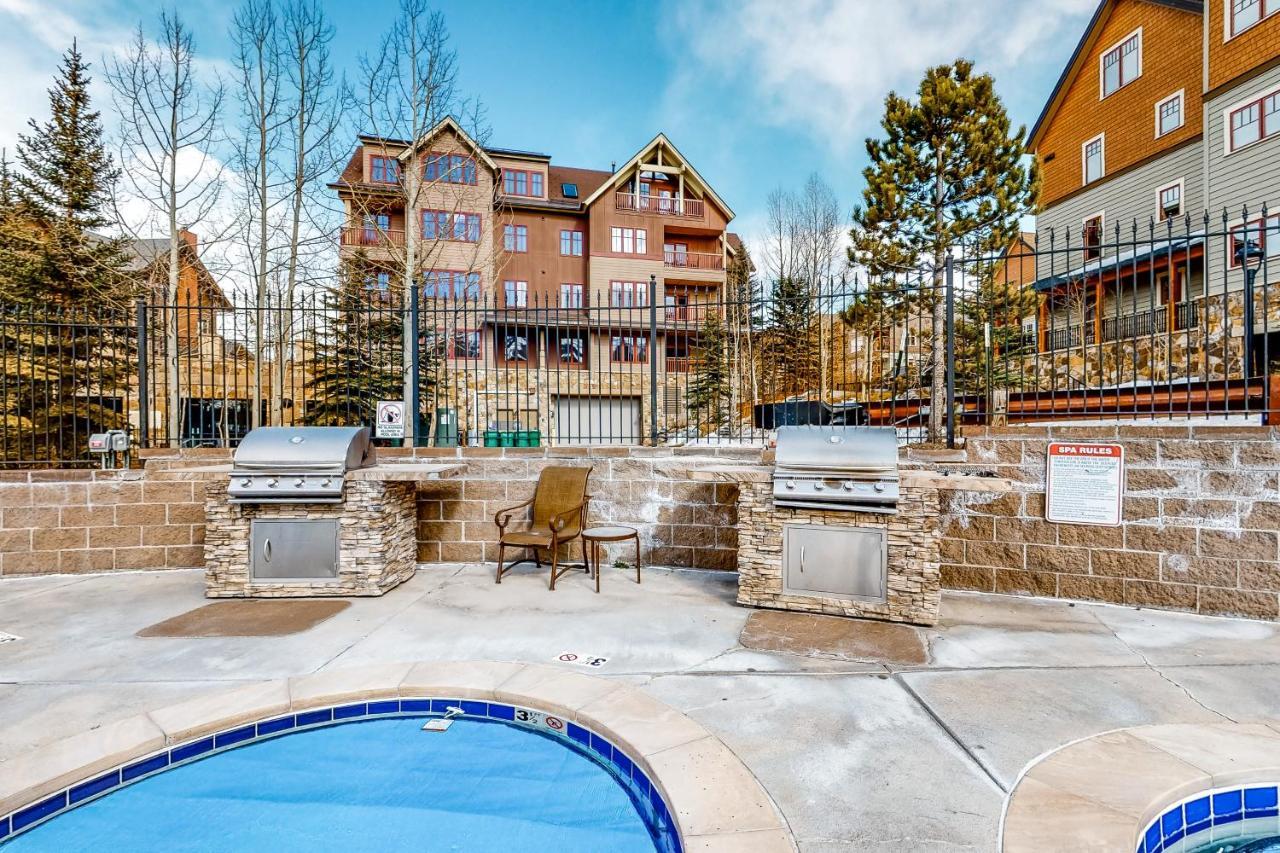 Apartamento Water House On Main Street #5310 Breckenridge Exterior foto